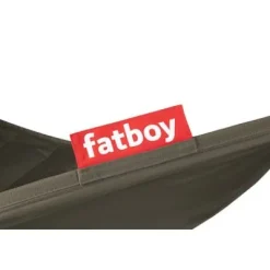 ® Headdemock Hängematte taupe (schwarzes Rack) 100394^Fatboy Hot