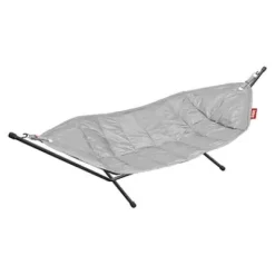 ® Headdemock Hängematte hell (schwarzes Rack) 100432^Fatboy Discount