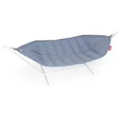 ® Headdemock Hängematte superb storm blue (hellgraues Rack) 105087 Sale^Fatboy Sale