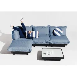 ® Paletti Hocker storm blue 105636 Sale^Fatboy New