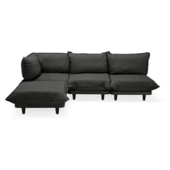 ® Paletti Sofa Ecke thunder grey 104436 Sale^Fatboy