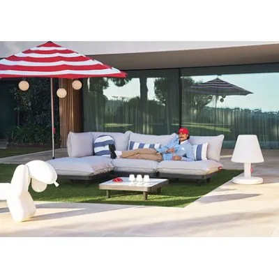 ® Paletti Sofa Ecke mist 104435 Sale^Fatboy Sale