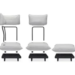 ® Paletti Sofa Ecke mist 104435 Sale^Fatboy Sale