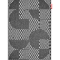 ® Teppich carpretty petit jigsaw black/white 106357^Fatboy Online
