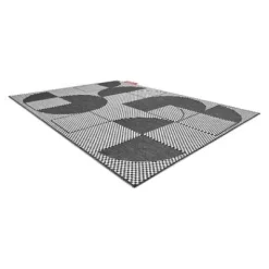 ® Teppich carpretty petit jigsaw black/white 106357^Fatboy Online