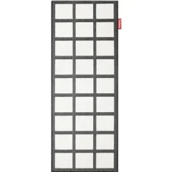 ® Teppich carpretty catwalk checky black/white 106365^Fatboy Outlet