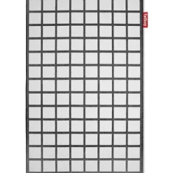 ® Teppich carpretty grand checky black/white 106353^Fatboy