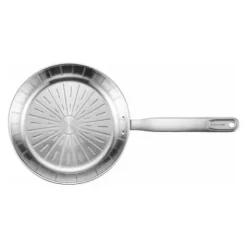 All Steel Pure Bratpfanne 24 cm^FISKARS Clearance
