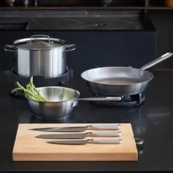 All Steel Sautierpfanne 2 l^FISKARS Outlet