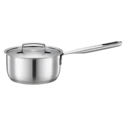All Steel Stieltopf 1,5 l mit Deckel^FISKARS Hot