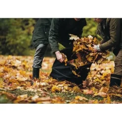 PopUp-Gartensack groß mit Griffen 219L^FISKARS Sale