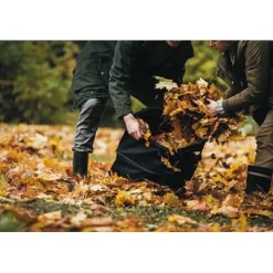 PopUp-Gartensack mit Griffen 73L^FISKARS Sale