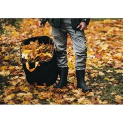 PopUp-Gartensack mit Griffen 73L^FISKARS Sale
