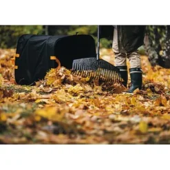 PopUp-Gartensack mit Griffen 73L^FISKARS Sale