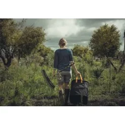 PopUp-Gartensack mit Griffen 73L^FISKARS Sale
