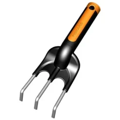 Premium Blumenrechen mit 3 Zinken^FISKARS Online