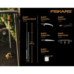 QuikFit™ Astsäge^FISKARS Sale