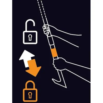 QuikFit Fugenkratzer^FISKARS Hot
