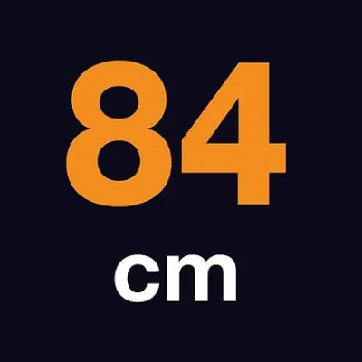 QuikFit Kurz-Stiel 84cm M^FISKARS