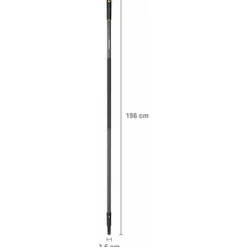 QuikFit Lang-Stiel 156cm L^FISKARS