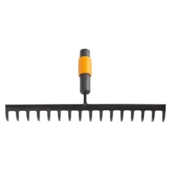 QuikFit Rechen/Harke mit 16 Zinken^FISKARS Best