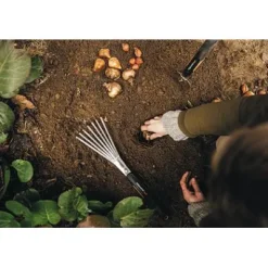 Xact™ Hand-Fächerbesen mit 7 Zinken^FISKARS Outlet