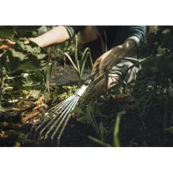 Xact™ Hand-Fächerbesen mit 7 Zinken^FISKARS Outlet