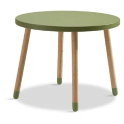 Dots Kinder-Tisch Kiwi Sale^FLEXA Hot
