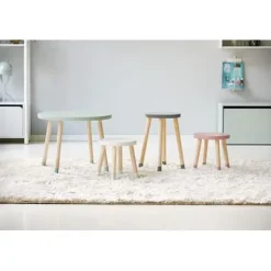 Dots Kinder-Tisch Kiwi Sale^FLEXA Hot