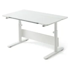Evo Schreibtisch geteilte Tischplatte 82-50147^FLEXA New