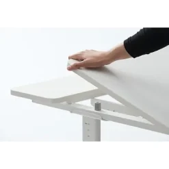 Evo Schreibtisch geteilte Tischplatte 82-50147^FLEXA New