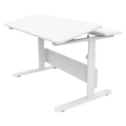 Evo Schreibtisch geteilte Tischplatte 82-50147^FLEXA New