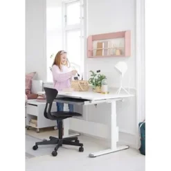 Evo Schreibtisch volle Tischplatte 82-50146^FLEXA Outlet