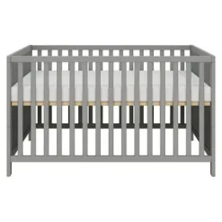 Luna Babybett 140x70cm mit glatter Füllung^FLEXA Best