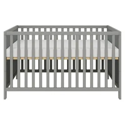Luna Babybett 140x70cm mit glatter Füllung^FLEXA Best