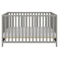 Luna Babybett 140x70cm mit glatter Füllung^FLEXA Best