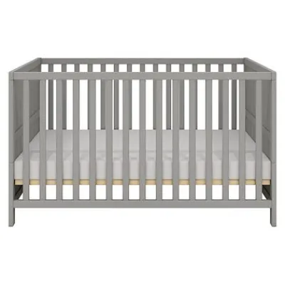 Luna Babybett 140x70cm mit glatter Füllung^FLEXA Best
