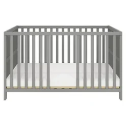 Luna Babybett 140x70cm mit glatter Füllung^FLEXA Best