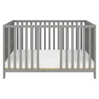 Luna Babybett 140x70cm mit glatter Füllung^FLEXA Best