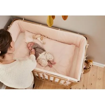 Nova Babybett 120x70cm^FLEXA Clearance
