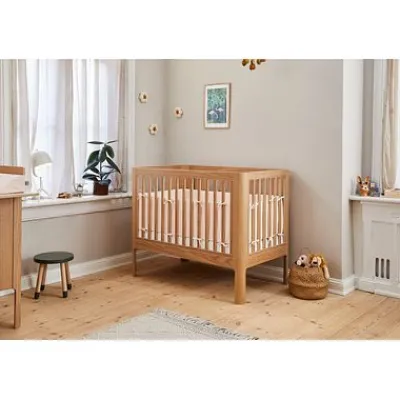 Nova Babybett 120x70cm^FLEXA Clearance