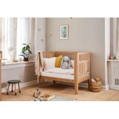 Nova Babybett 120x70cm^FLEXA Clearance
