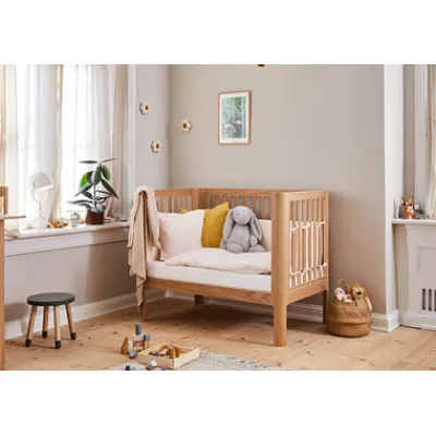 Nova Babybett 120x70cm^FLEXA Clearance