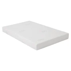 Nova Baby-Matratze 60x120cm Creme weiß^FLEXA