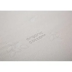 Nova Baby-Matratze 60x120cm Creme weiß^FLEXA