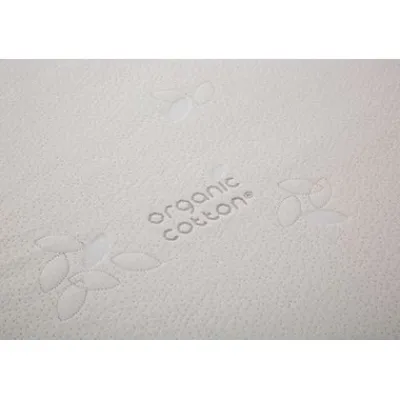Nova Baby-Matratze 60x120cm Creme weiß^FLEXA