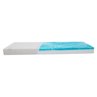 Nova Baby-Matratze 60x120cm Creme weiß^FLEXA
