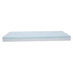 Nova Baby-Matratze 60x120cm Creme weiß^FLEXA