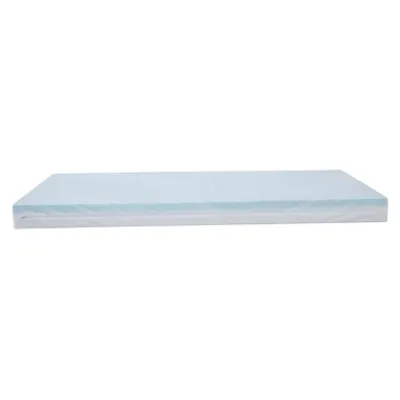 Nova Baby-Matratze 60x120cm Creme weiß^FLEXA