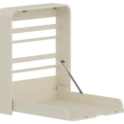 Nova Wandwickeltisch Creme weiß^FLEXA Hot